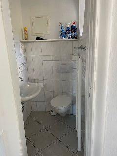 WC Ferienwohnung 5